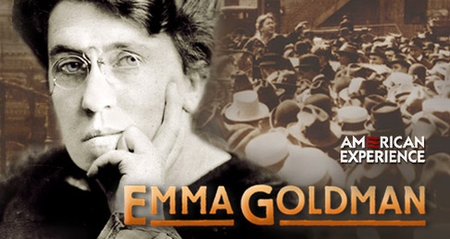 Emma Goldman Royals