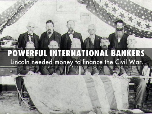 powerful bankers