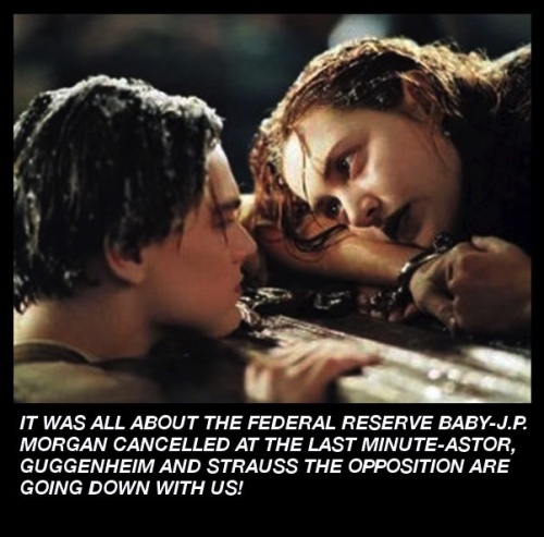 Titanic Fed Truth
