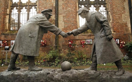 1914 football truce