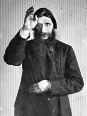 Rasputin Death