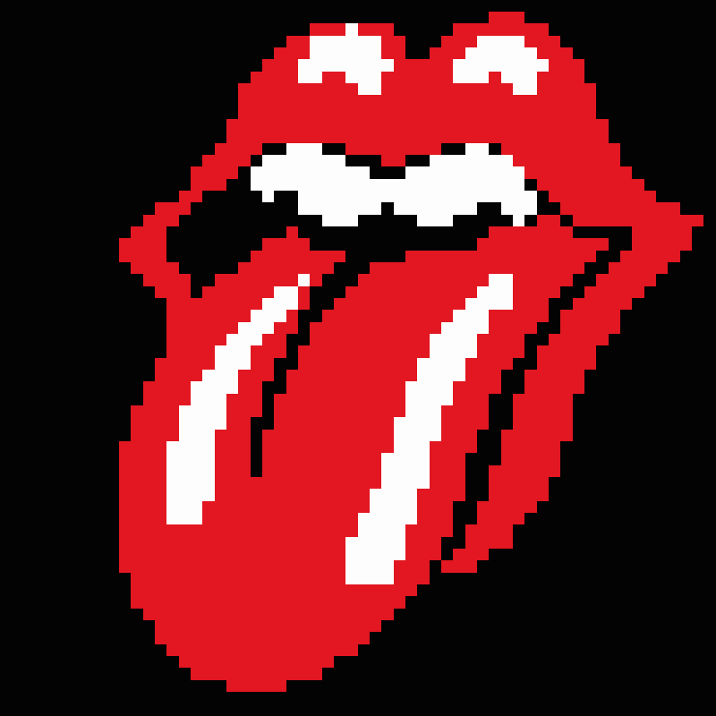 rolling stones mouth