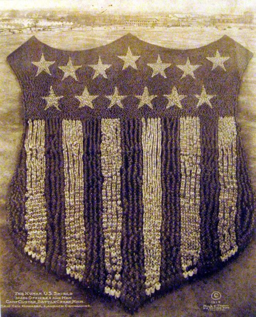 HUMan shield 1918