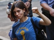 Nadya Pussy Riot
