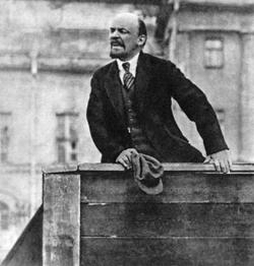 Lenin Vs Wilson