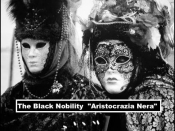 Black Nobility Venice