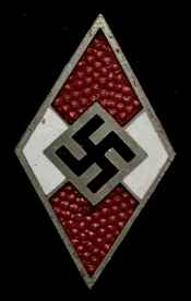 Hitler Youth Badge