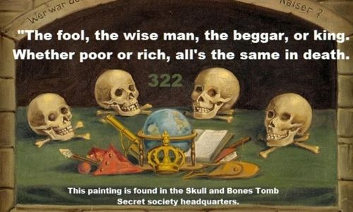 Buried Bones