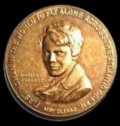 amelia medal