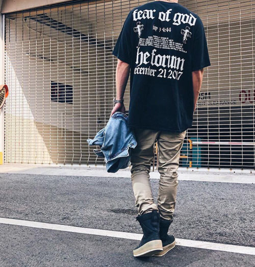 Fear of God Masturbation