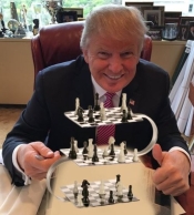 Chess vS satan