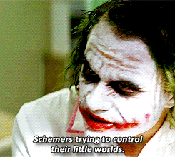 Joker SChemers