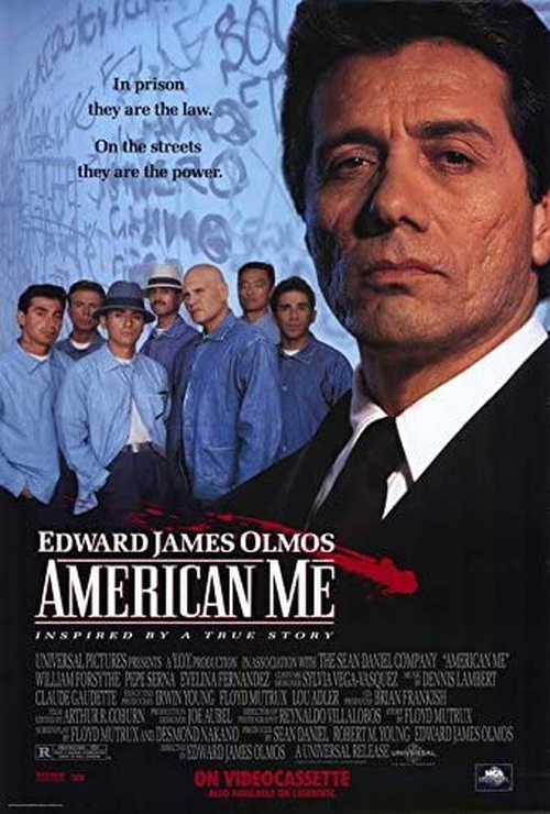 Mexican Mafia Black Hand