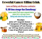 Lemon Honey Cancer