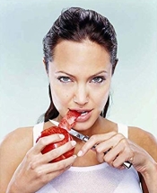 Angelina apple knife
