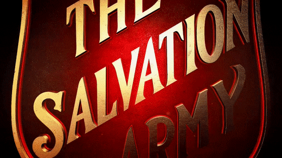 salvation army red shield