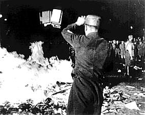 Book Burning