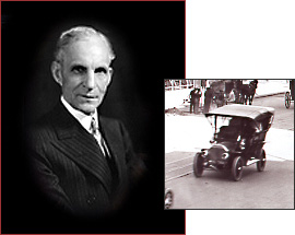Henry Ford - Model T