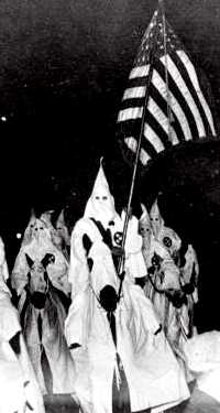 KKK Salute