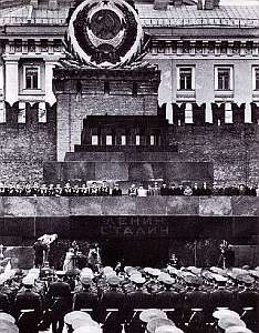 Lenin's Tomb