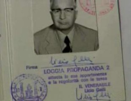 Licio Gelli