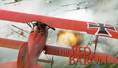 REd baron