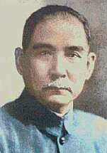 Sun Yat Sen Resigns