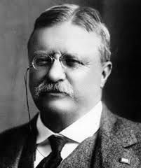 Theodore Roosevelt