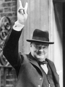Winston Churchill