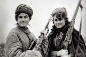 Stalingrad Women Warriors