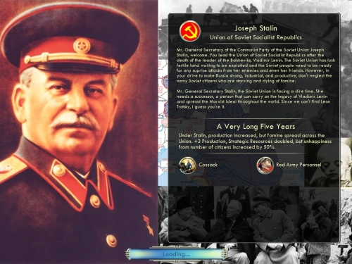 Stalin Iron FIst