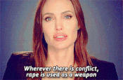 rape weapon AJ