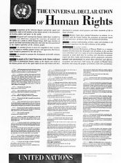 un human rights
