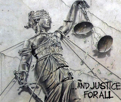 Lady Justice Lamed NF
