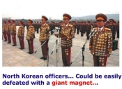 Magneto N Korea