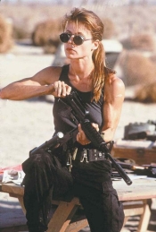 Sarah Connor