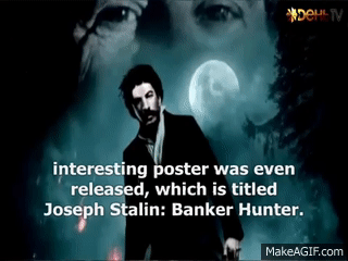 Bankers Stalin