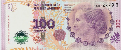 argentine bank run