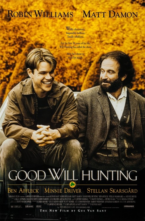 Good Will Hunting Quack Doctor