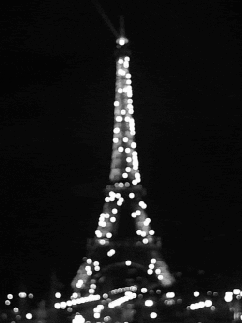 Eiffel Tower Christmas