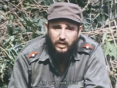 Fidel Quotes