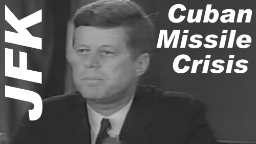 JFK Cuban Missile Crisis