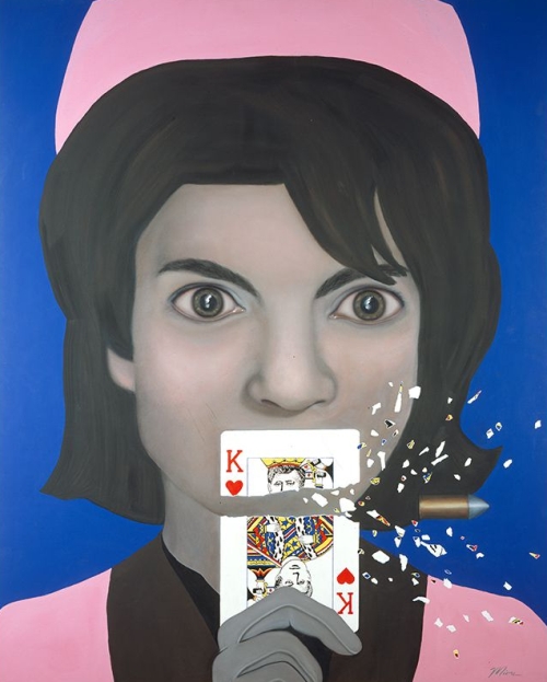 Jackie KIng of HEarts