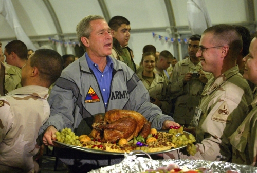 Bush Jive Turkey