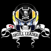 macross skull leader