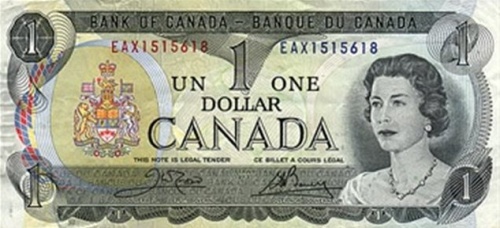 Canadian Money Conspiracy