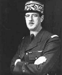 Charles De Gaulle