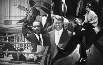 King RFK Shot