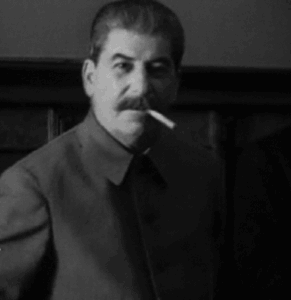 Stalin Smoke