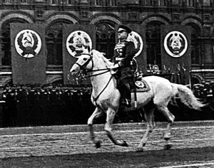 Adolph Hitler's Wedding